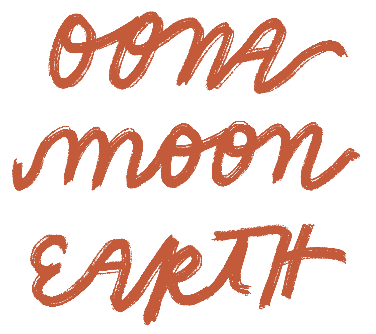 Oona Moon Earth