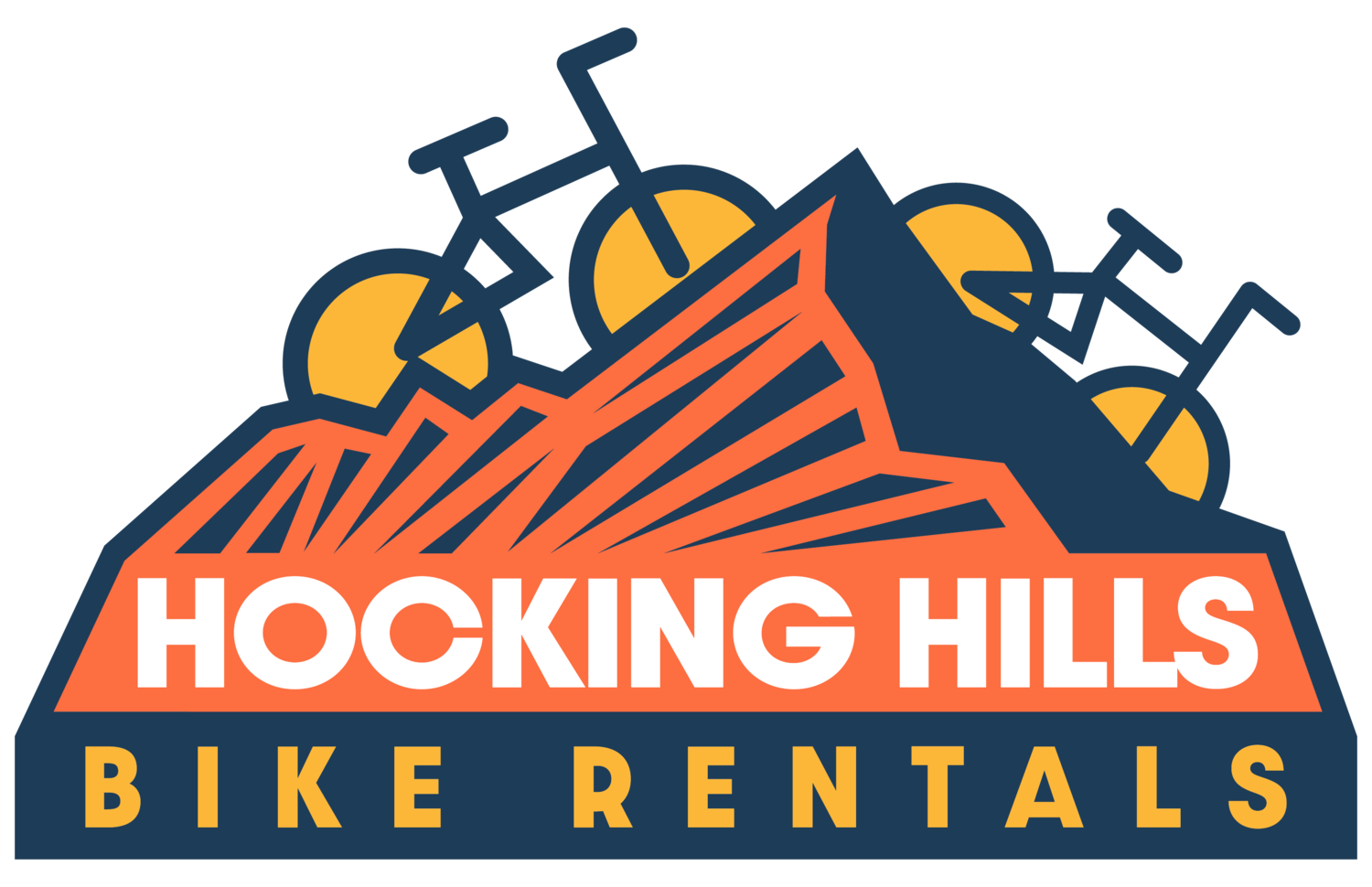 Hocking Hills Bike Rentals