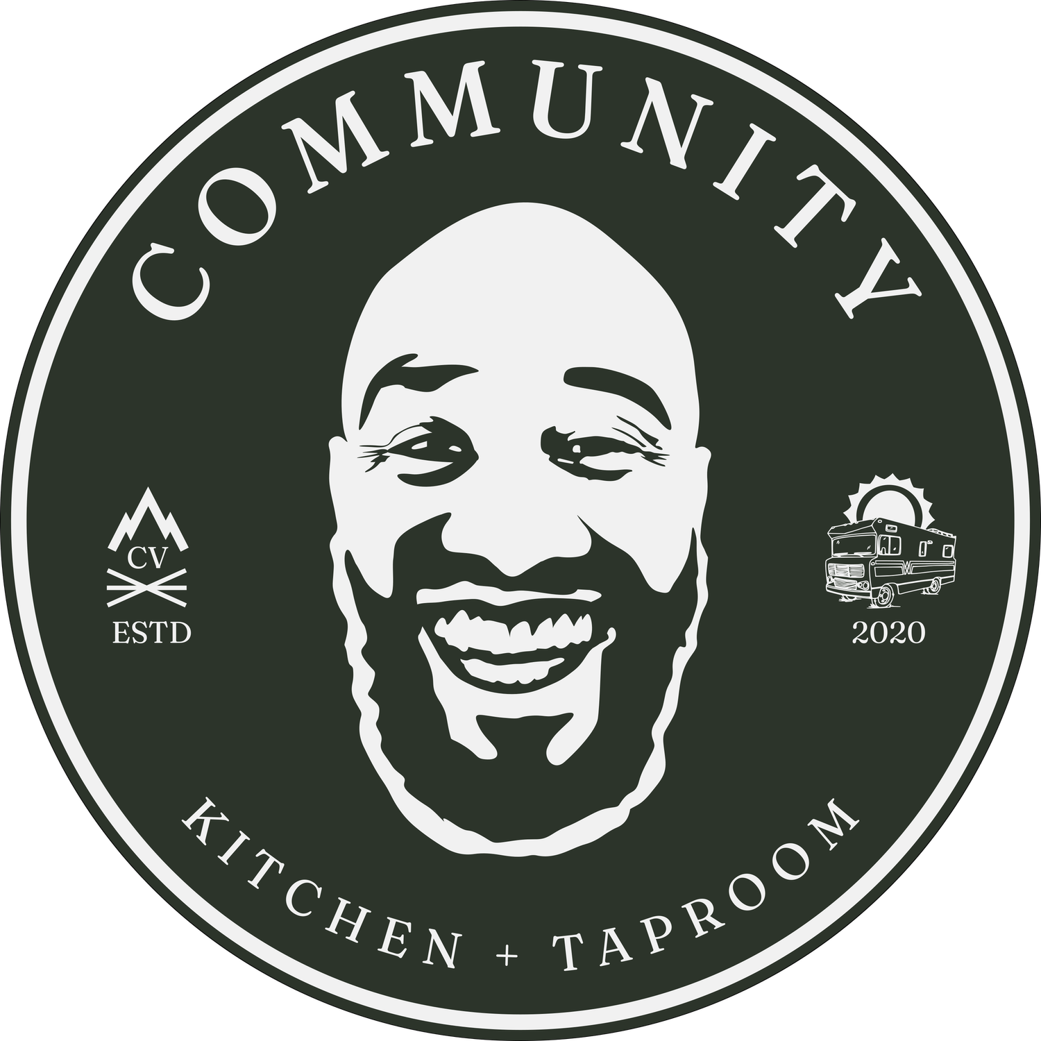 COMMUNITY KITCHEN + TAPROOM