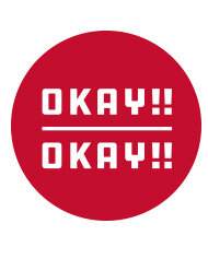 OKAY!! OKAY!! Marketing and Creative