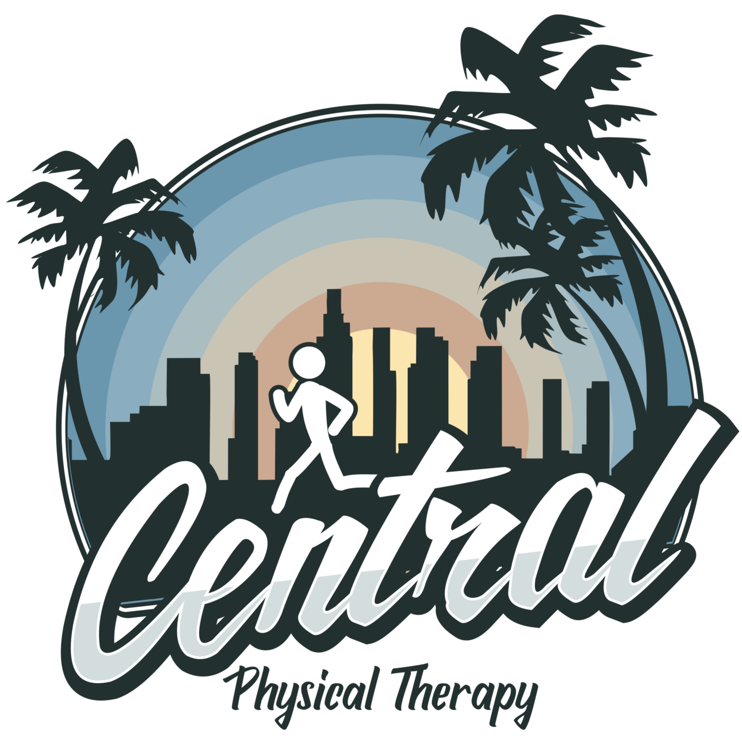 CENTRAL PHYSICAL THERAPY LA (Los Angeles CA) PT clinic 