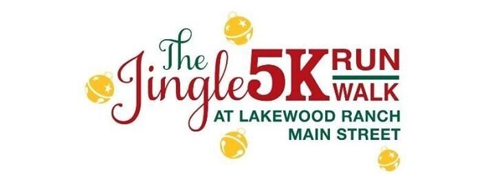 2021 Jingle Run 5K Walk/Run