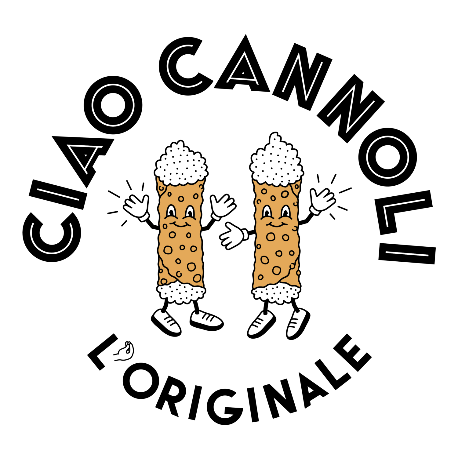 CANNOLI GIFT VOUCHER