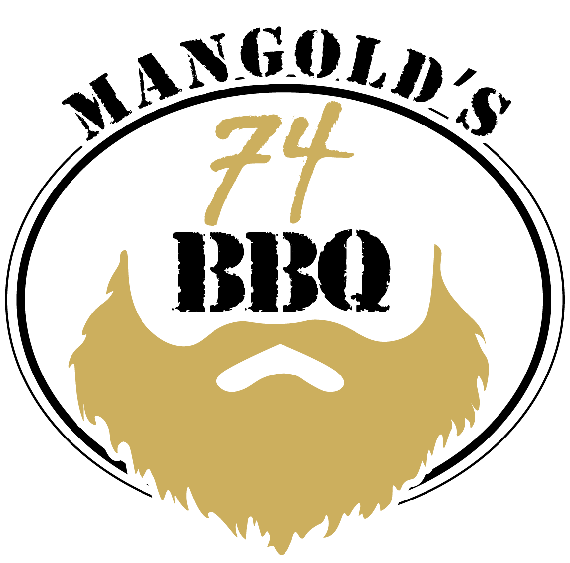 Mangold&#39;s 74 BBQ Sauce