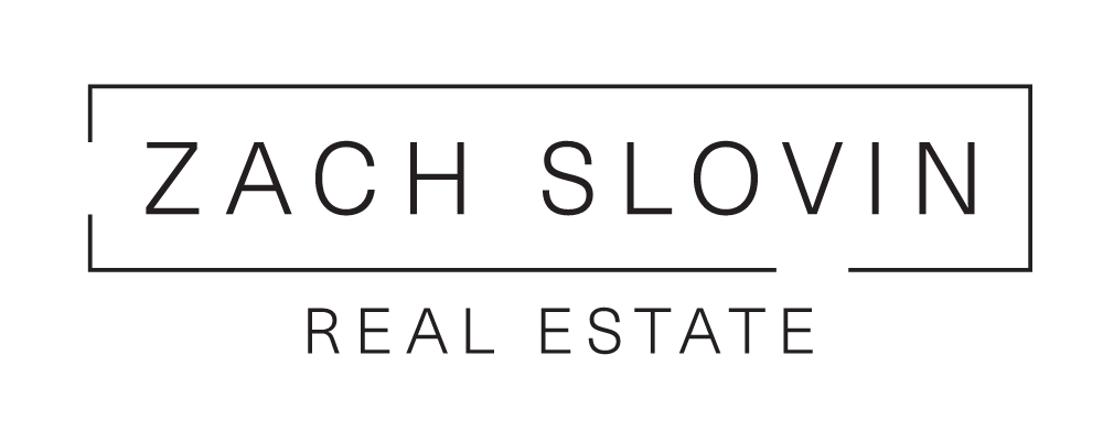 Zach Slovin Real Estate