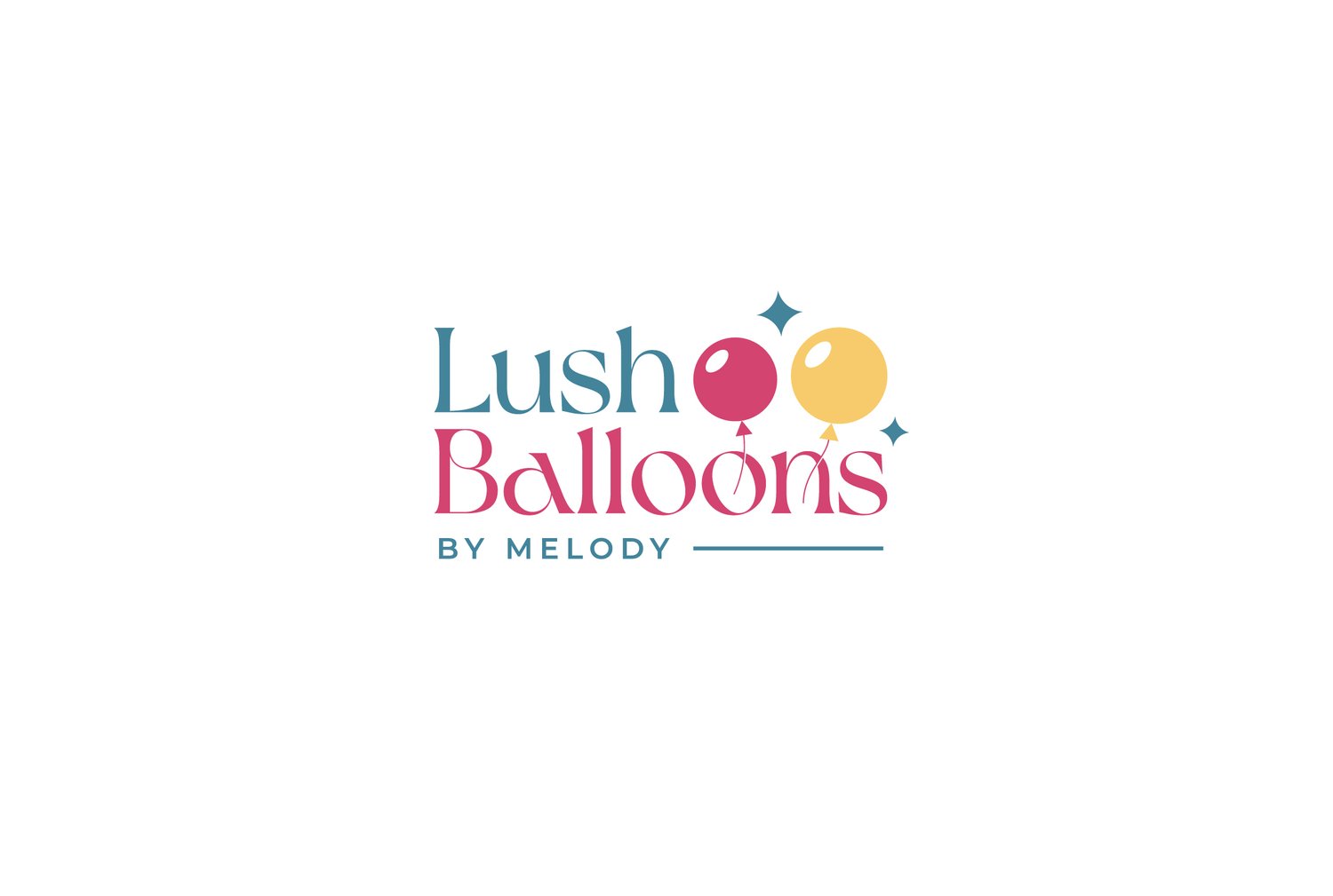 Lush Balloons by Melody 