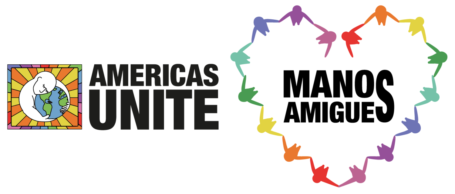 Americas Unite / Manos Amigues