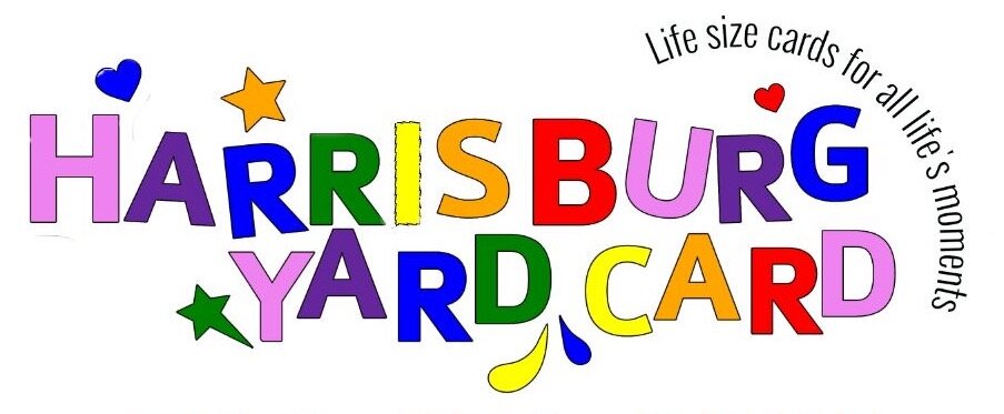 Harrisburg Yard Card