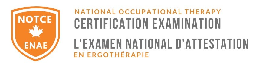 The National Occupational Therapy Certification Examination (NOTCE)