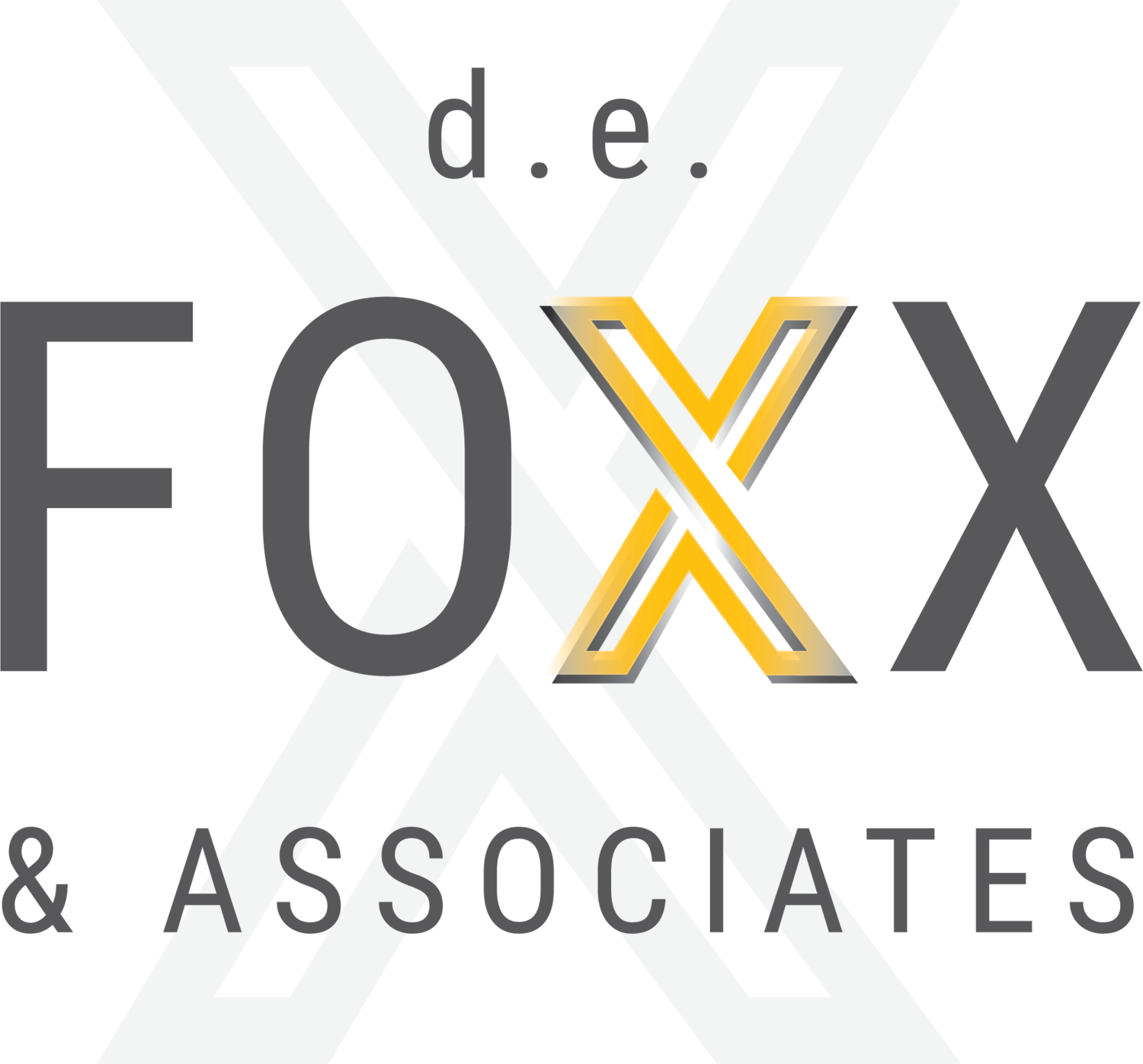d.e. Foxx &amp; Associates