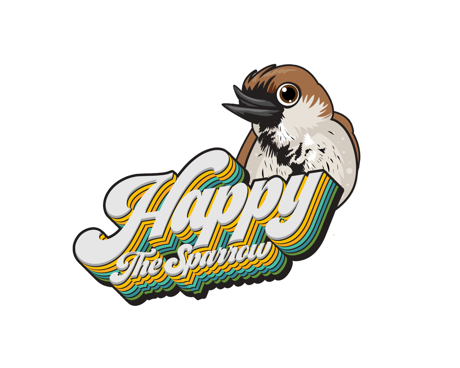 Happy the Sparrow