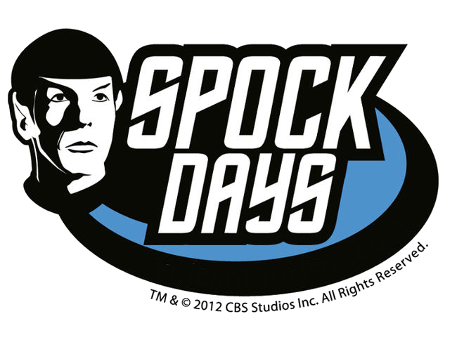 Spock Days 🖖
