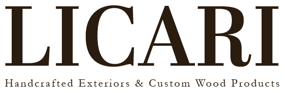 LICARI WOODWORKS