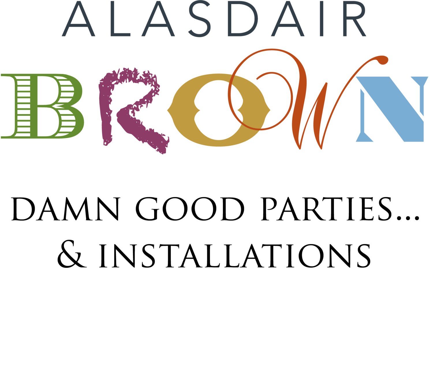 Alasdair Brown