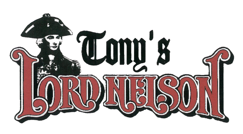 Tony&#39;s Lord Nelson