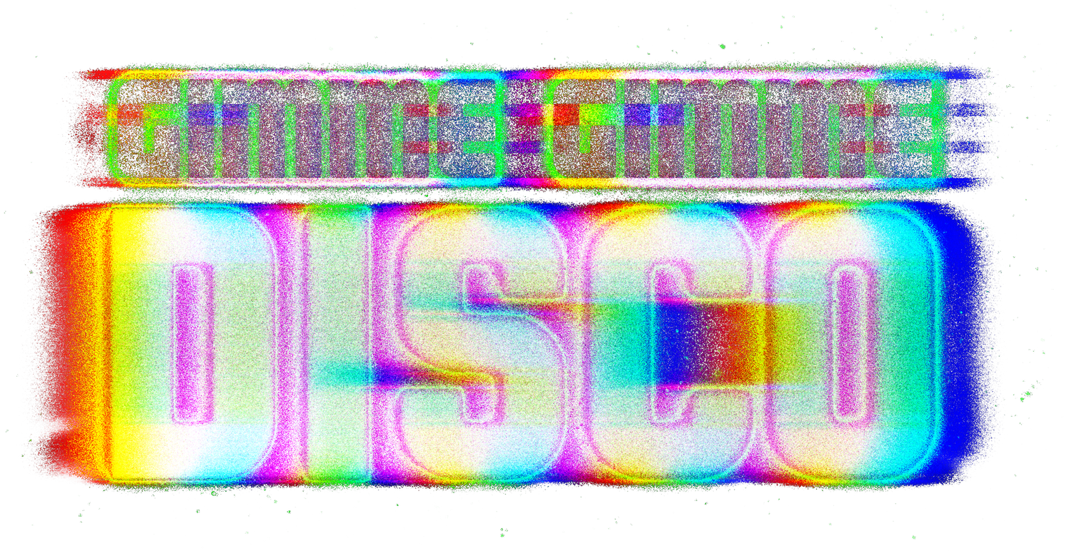 Gimme Gimme Disco
