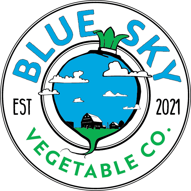 Blue Sky Vegetable Co.