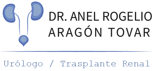 Dr Anel Rogelio Aragón Tovar / Urólogo