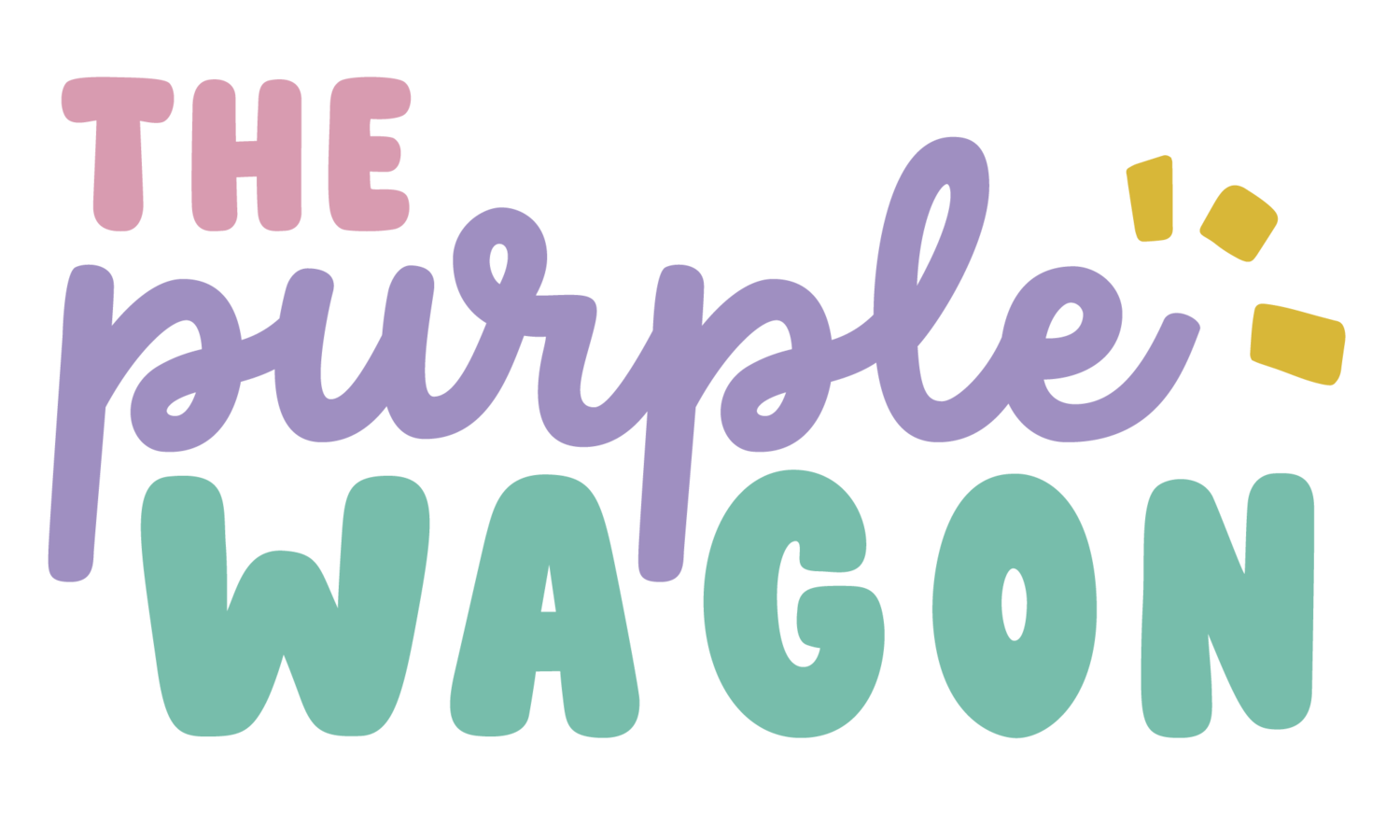 The Purple Wagon