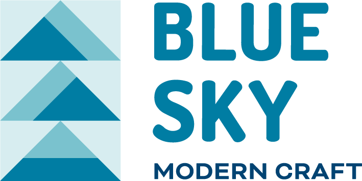 Blue Sky Modern Craft
