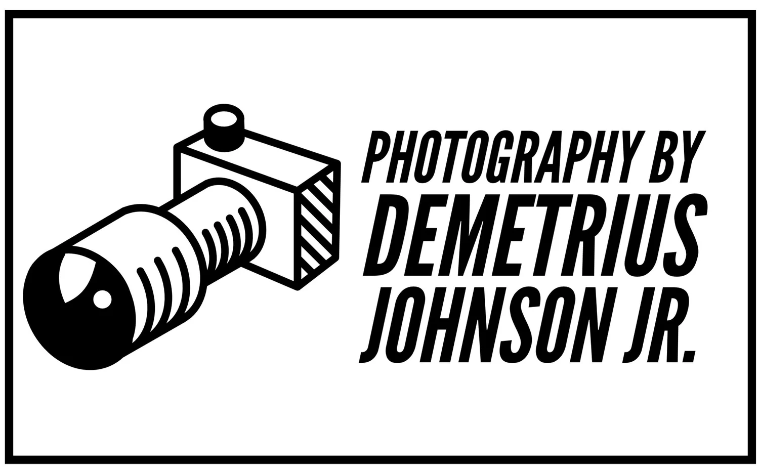 Demetrius Johnson Jr. Photography