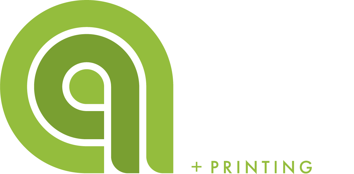 Above Graphic Design + PRINTING