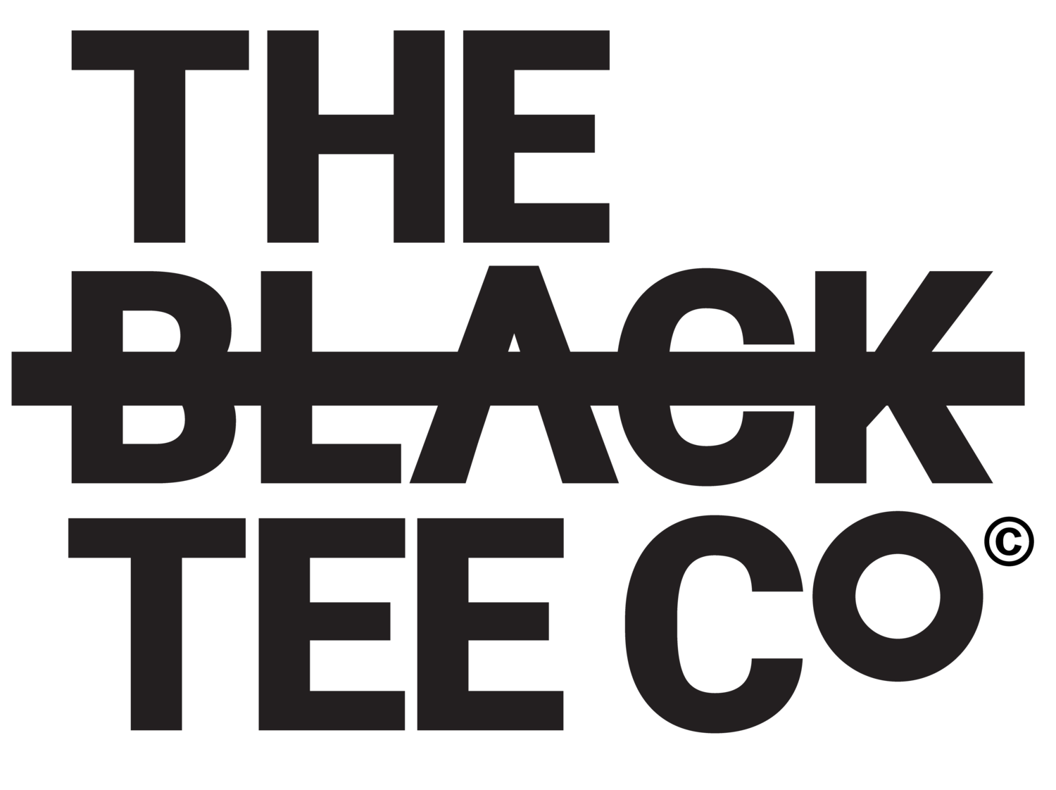 The Black Tee Company