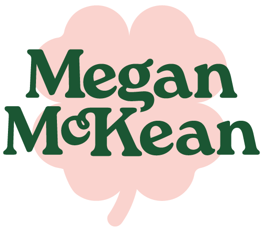 Megan McKean │ Australian designer, illustrator &amp; author