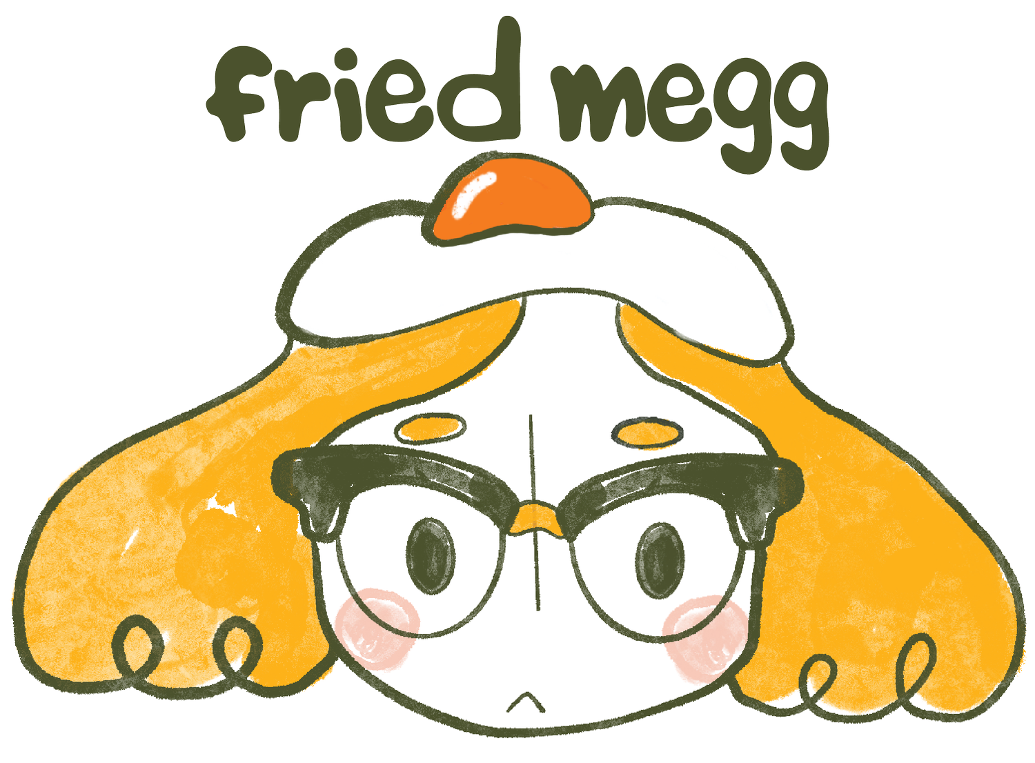 Fried Megg