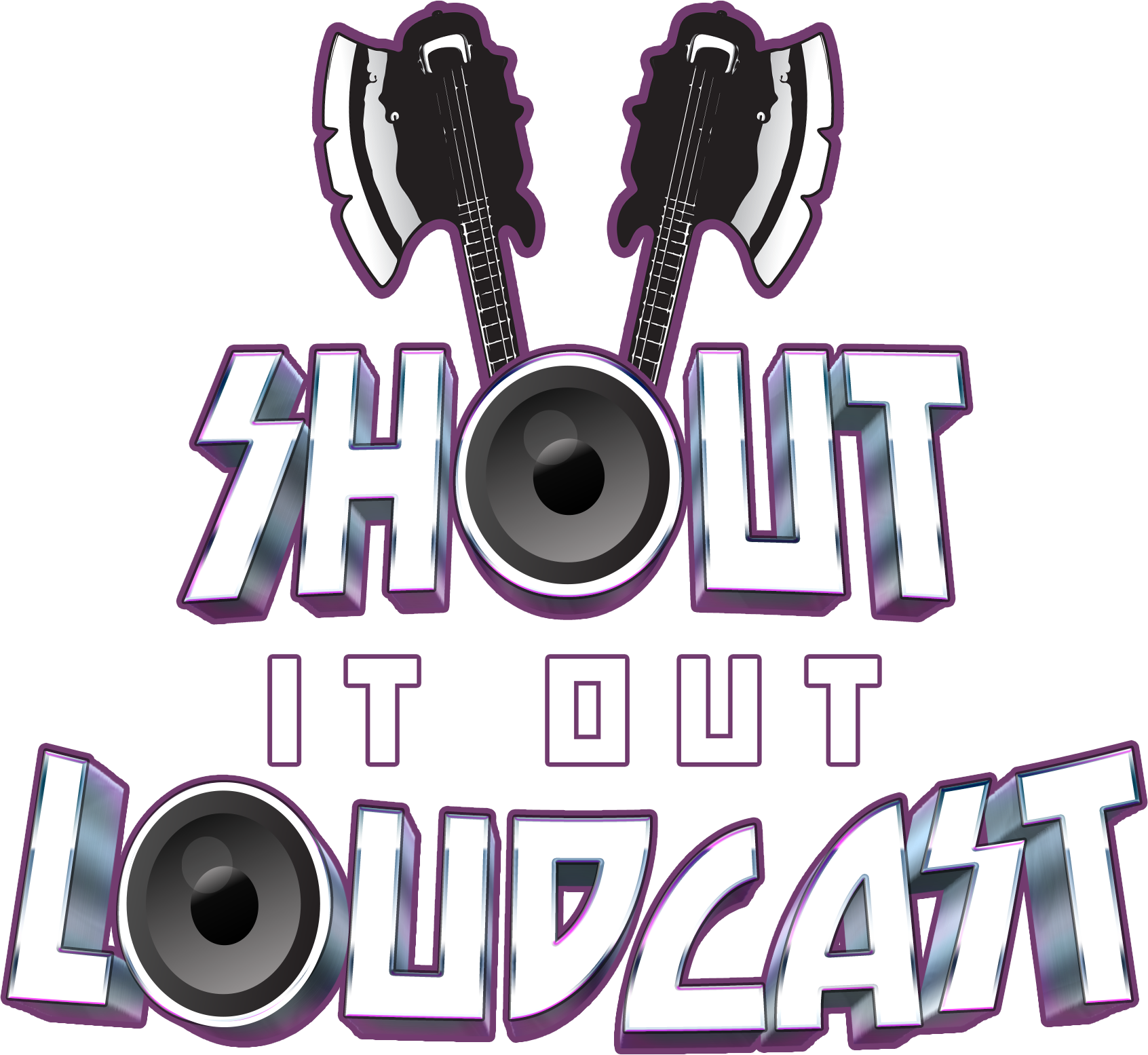 Shout It Out Loudcast