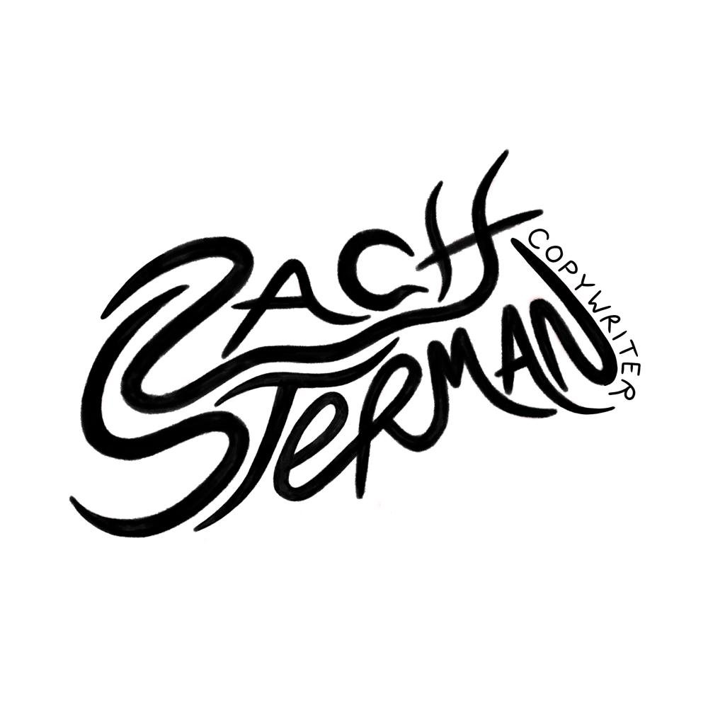 Zach Sterman | Copywriter