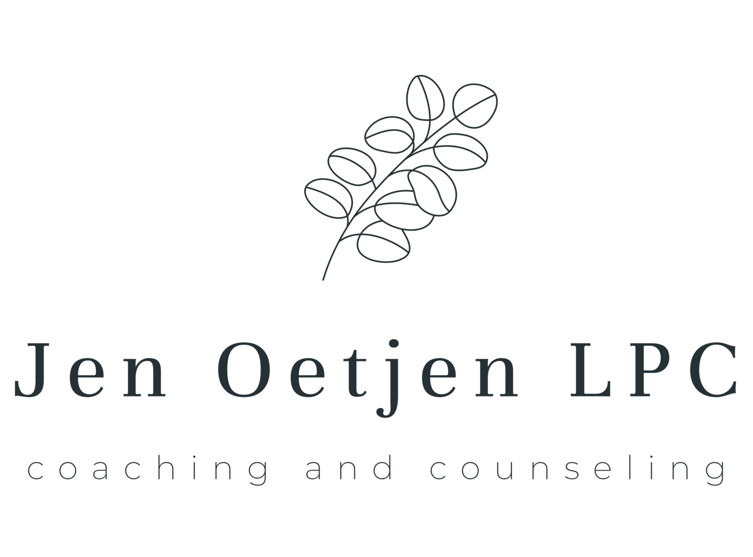 Jen Oetjen LPC, Christian Therapist Counselor Coach