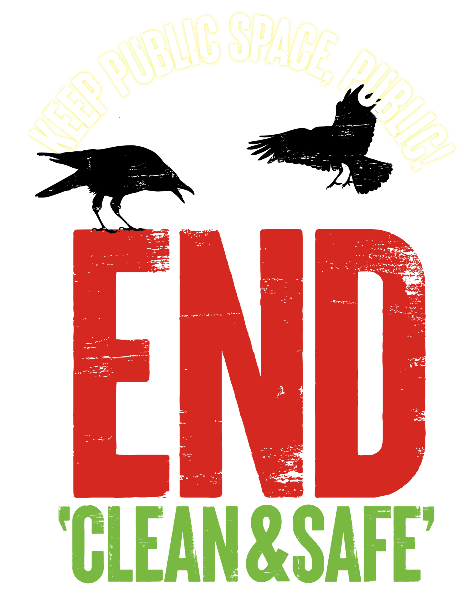 End Clean &amp; Safe