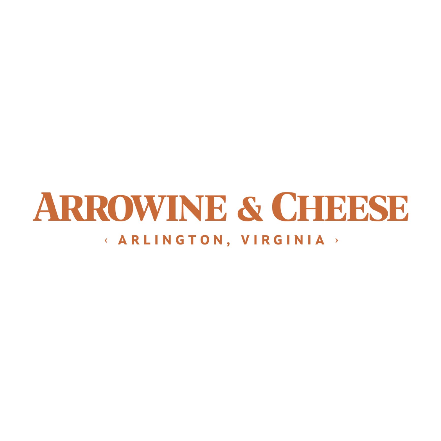 Arrowine &amp; 奶酪
