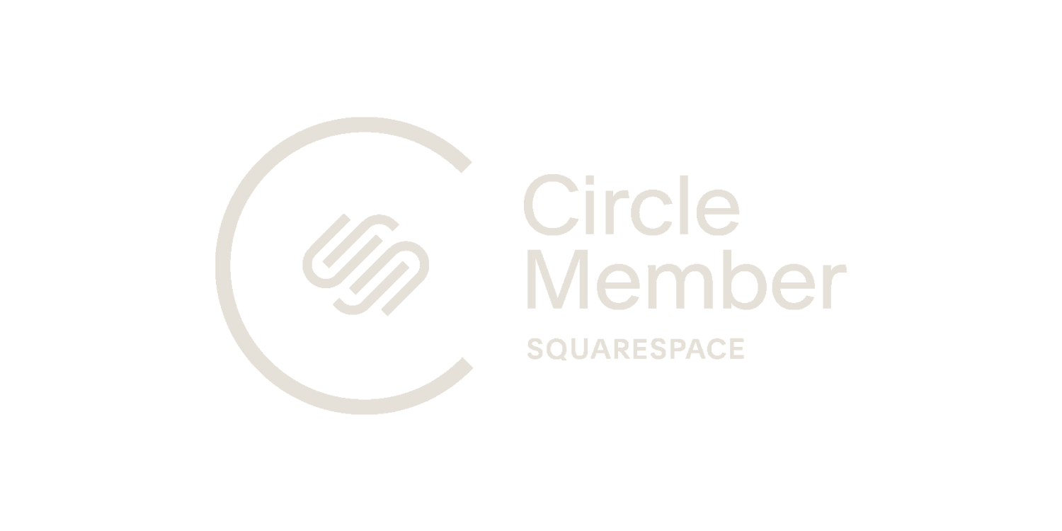 Squarespace Circle Member Logo