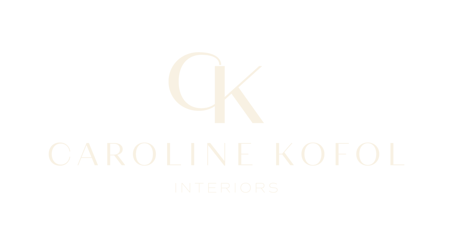 CAROLINE KOFOL INTERIORS