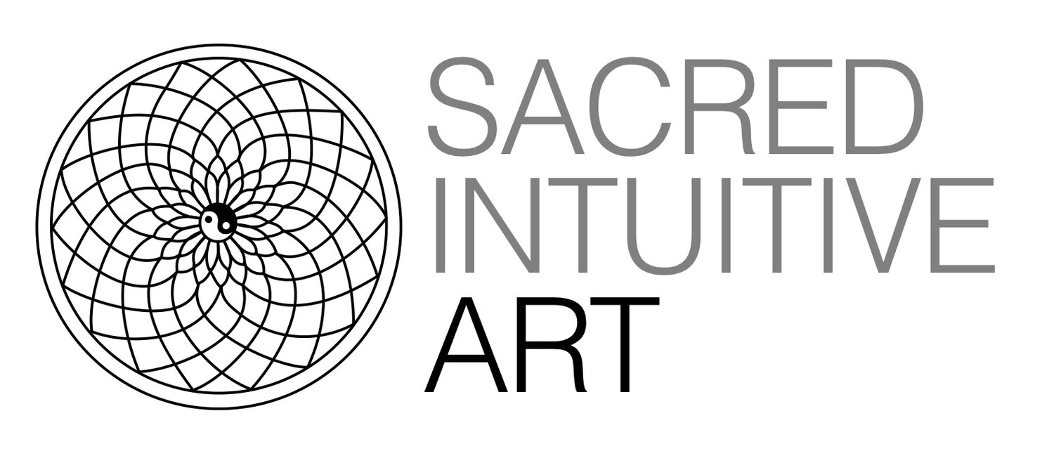 Sacred Intuitive Art