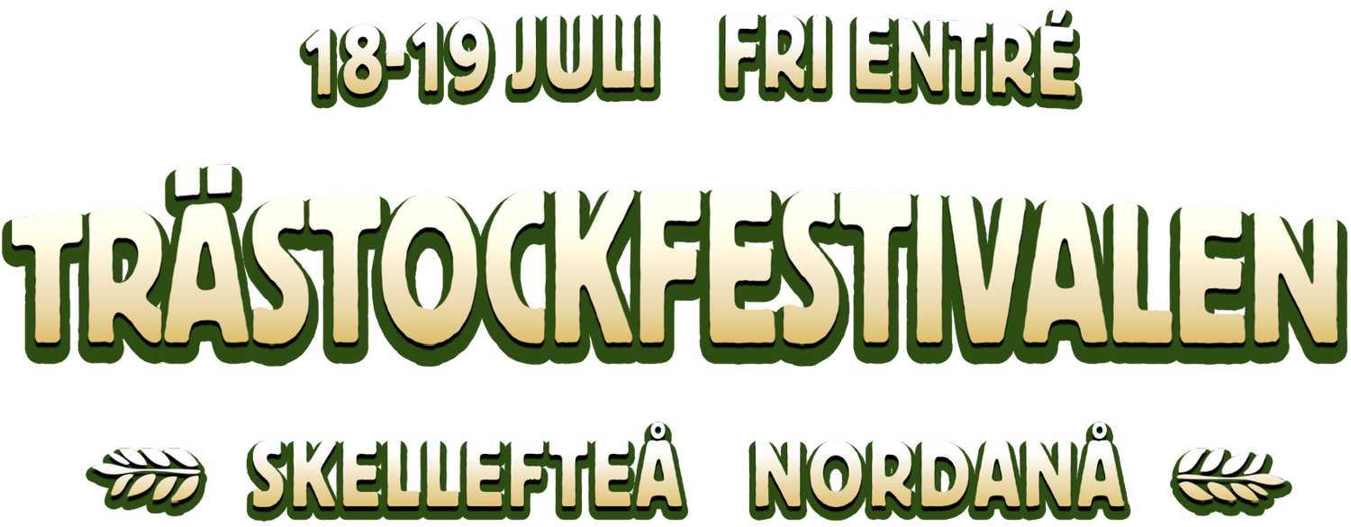 Trästockfestivalen
