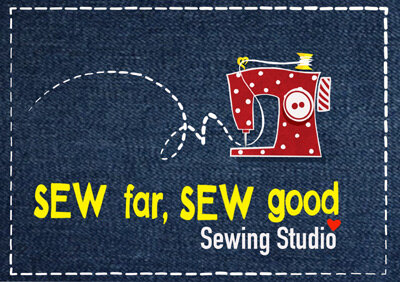 SEW far, SEW good Sewing Studio