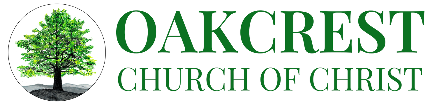 Oakcrest Church of Christ