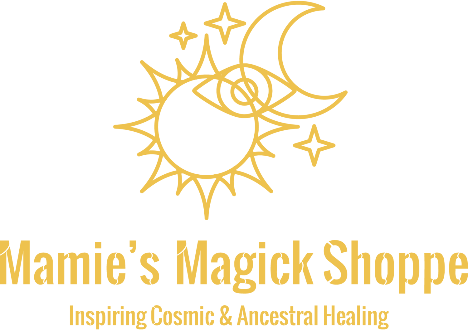 Mamie&#39;s Magick Shoppe