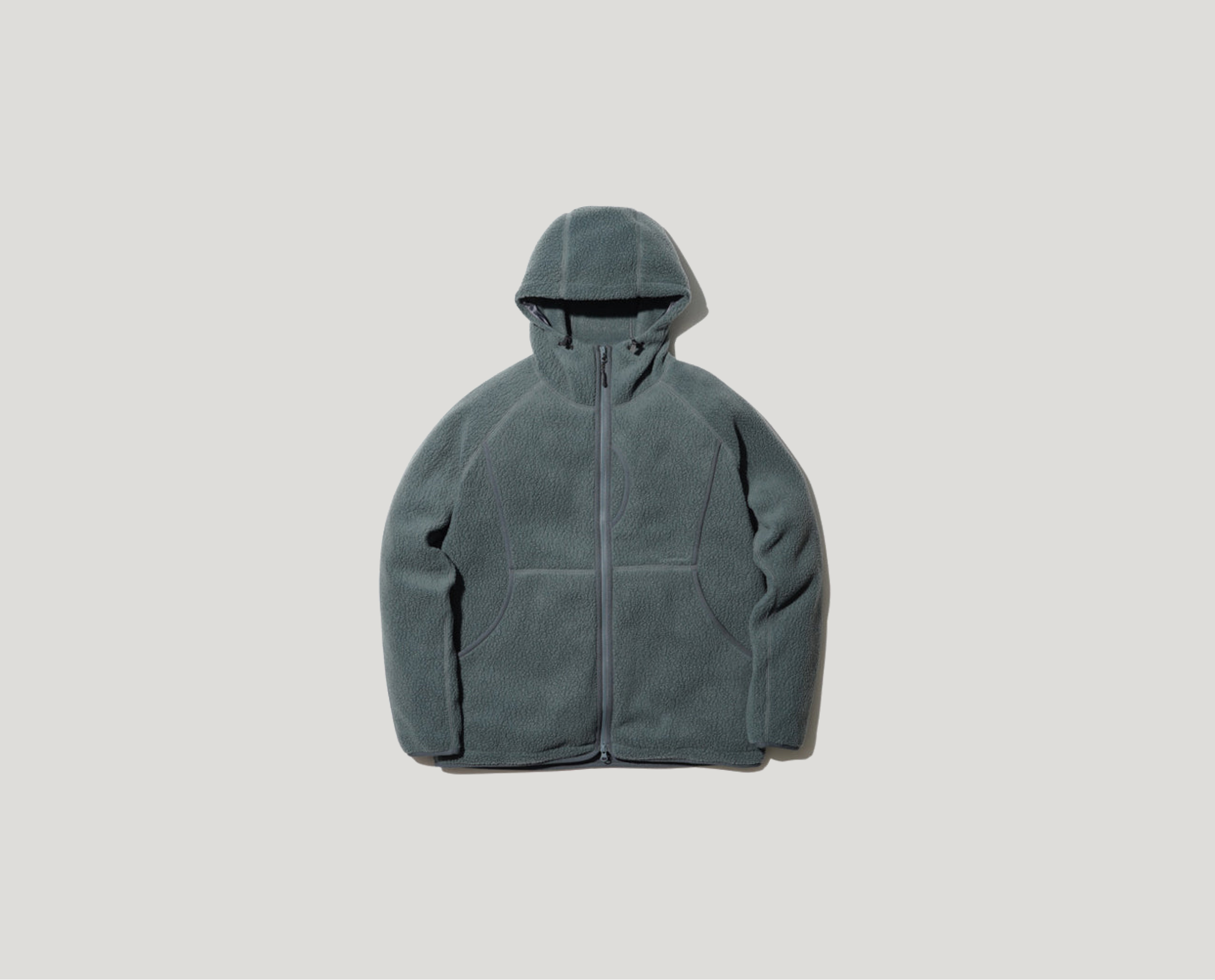 Thermal BOA Fleece Jacket — FIELD THEORY