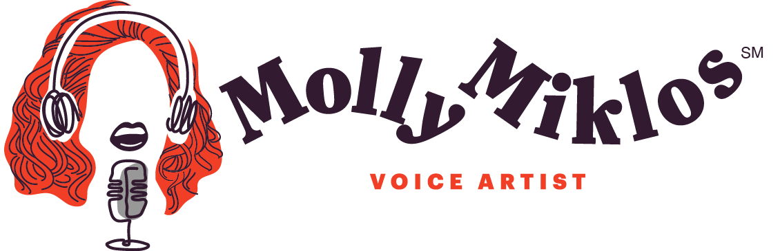 Voiceovers by Molly Site