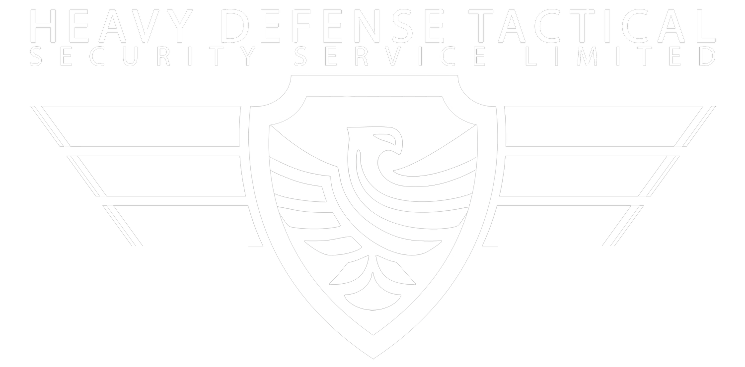 Heavy Defense Tactical Security 