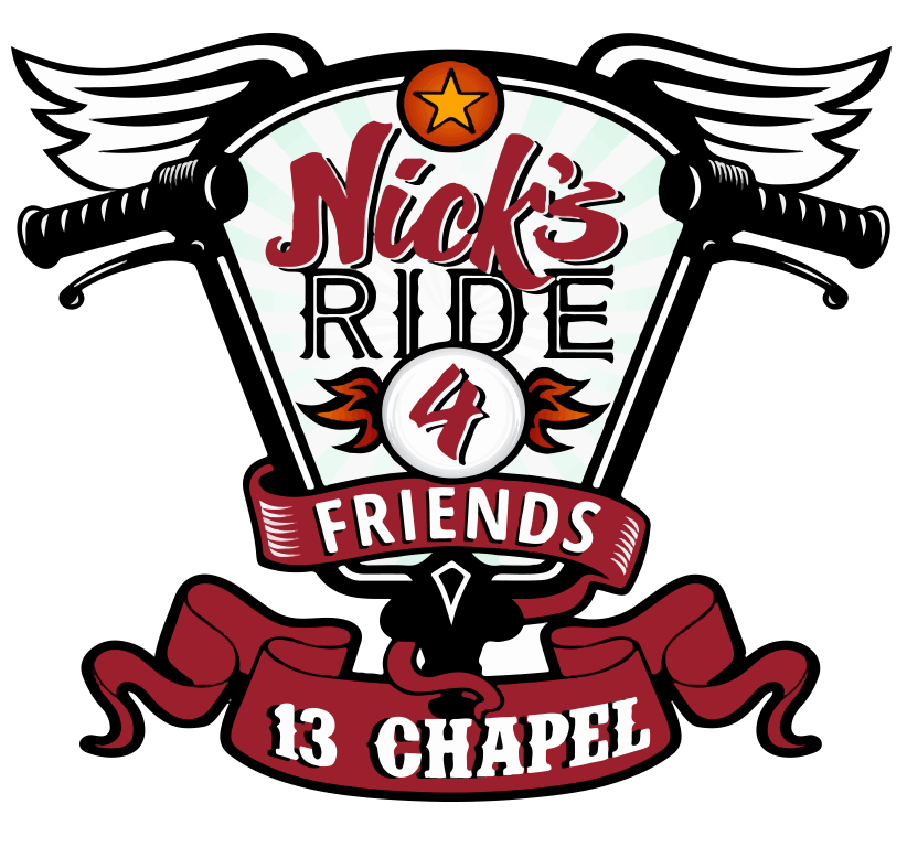 Nicks Ride 4 Friends