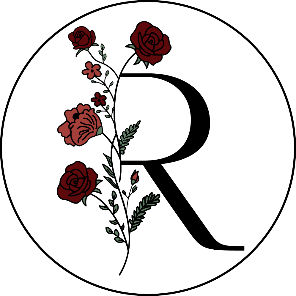 Resin Meets Roses