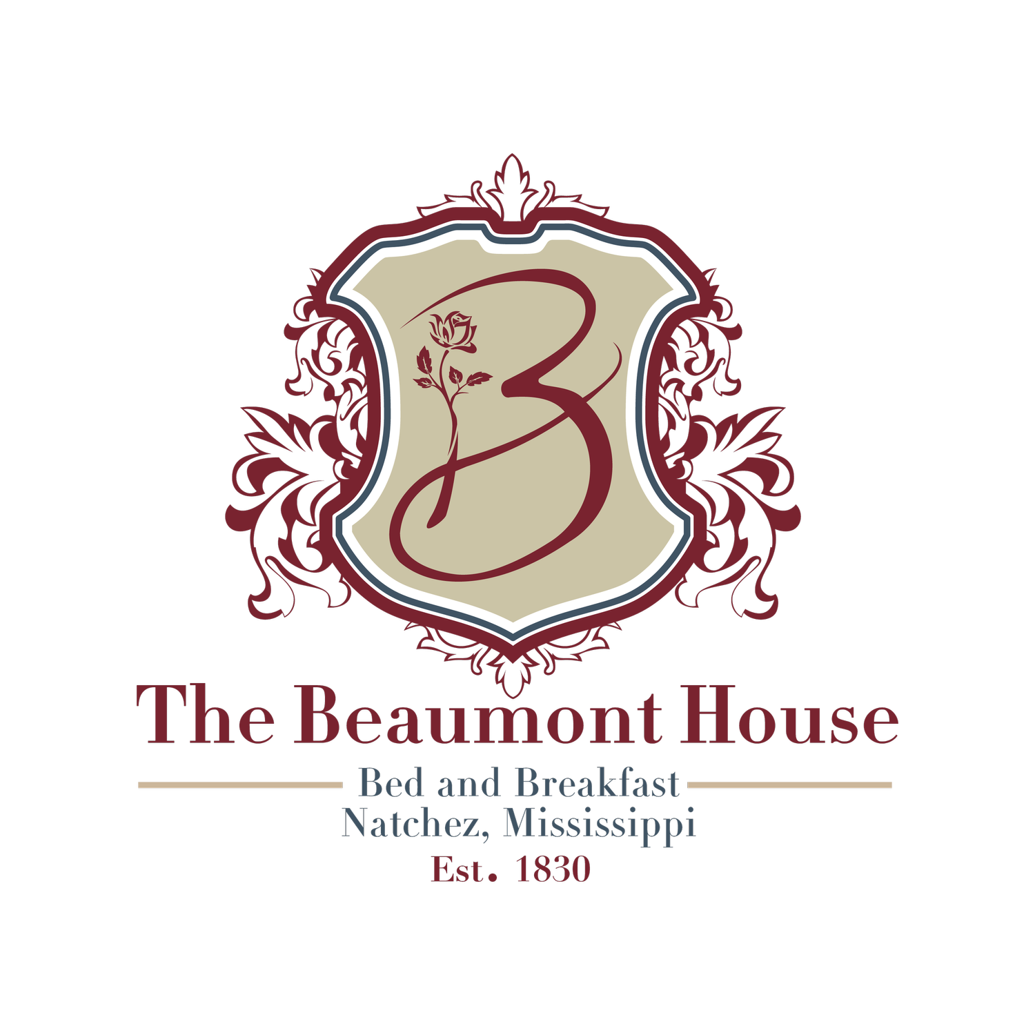 The Beaumont House Natchez