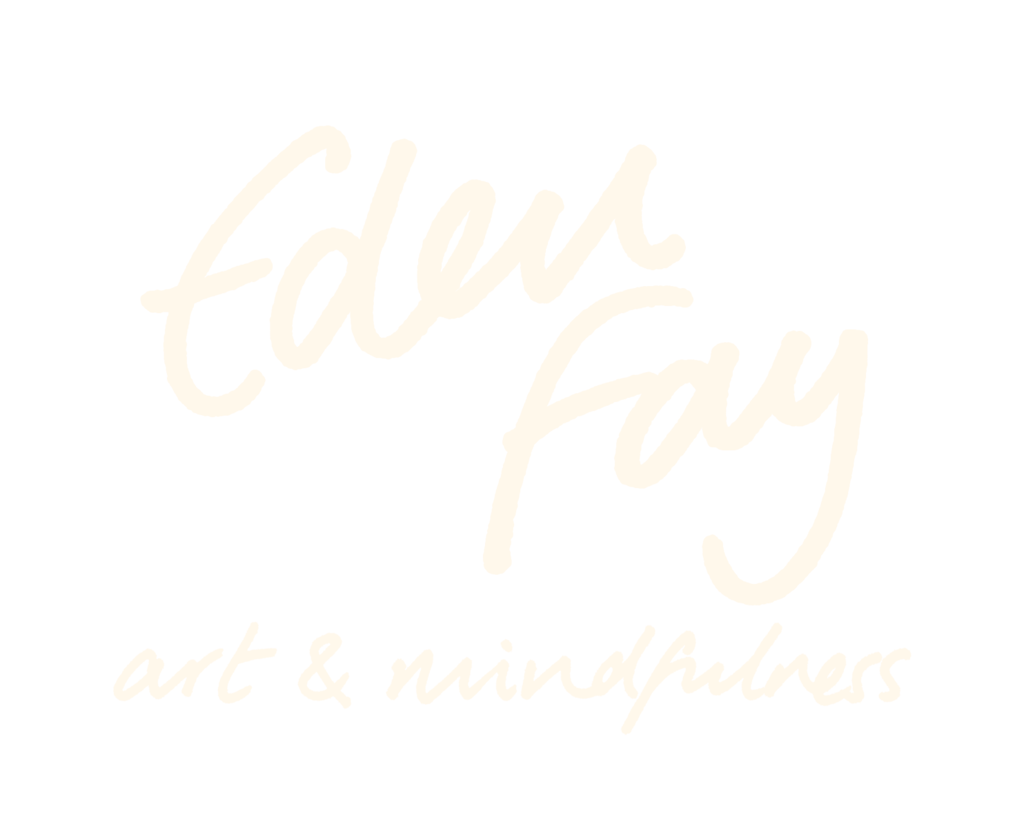 Eden Fay - Art and Mindfulness