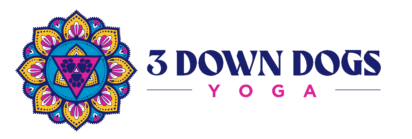 3 Down Dogs Yoga