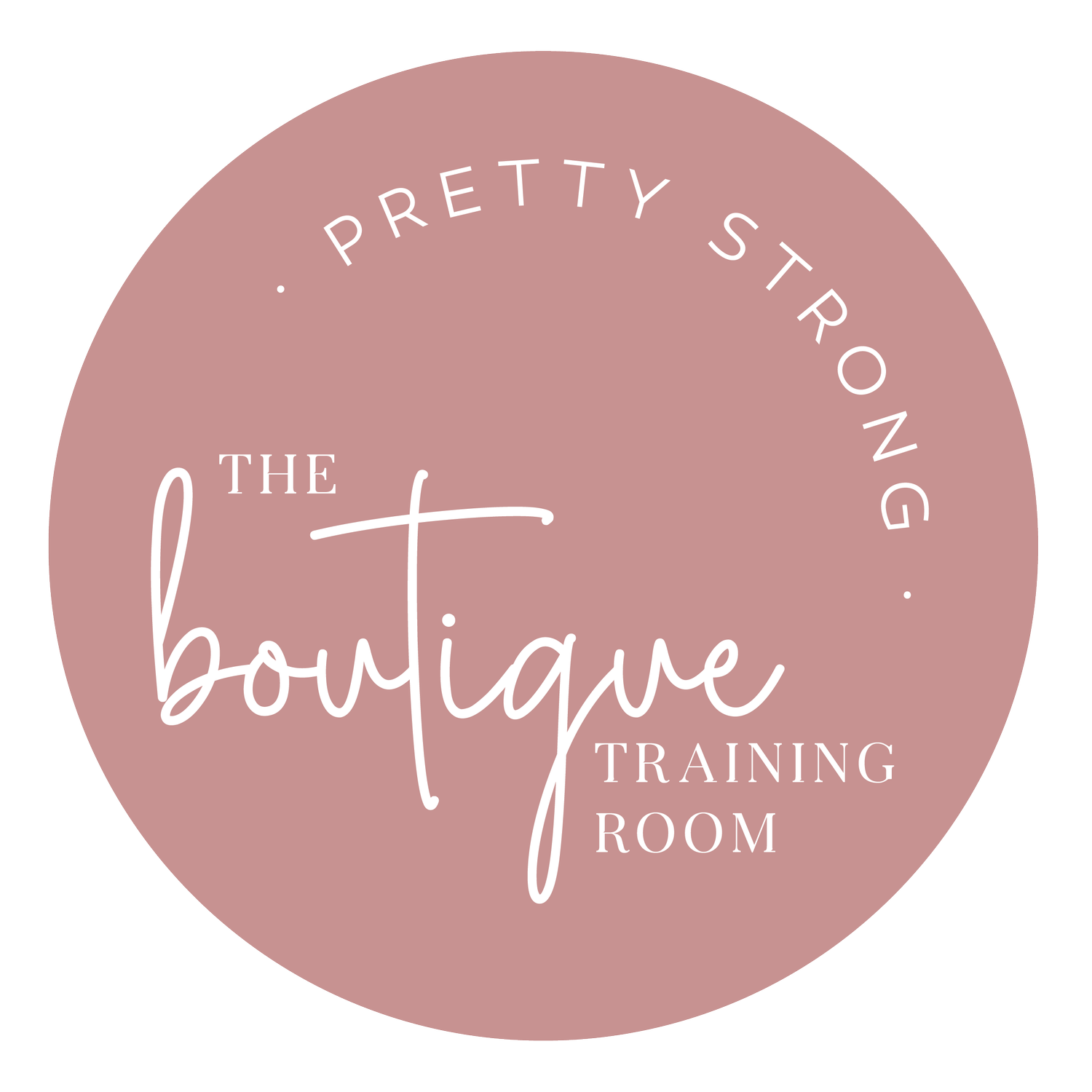 The Boutique Training Room